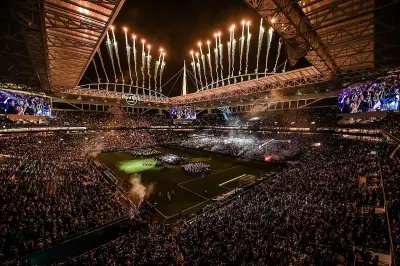 Harga Makanan dan Minuman di Piala Dunia 2026 Dikeluhkan Penonton
