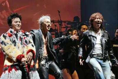 Harga Tiket Konser BIGBANG 2026 Tuai Kecaman Penggemar