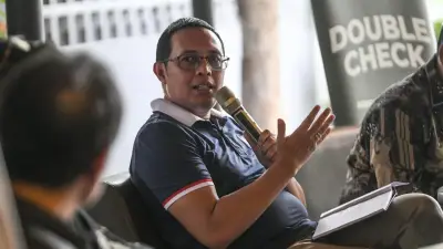 Hasan Nasbi Kritik Plesetan SPPG: Nalar Didiskon, Jutaan Pekerja Dihina