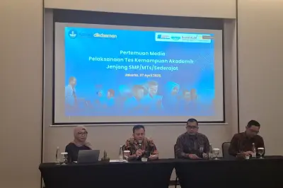 Hasil Rapor Pendidikan 2025: Literasi dan Numerasi Siswa Terungkap