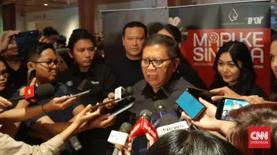 Hasto PDIP Prihatin Kasus Korupsi MBG, Sebut Bisa Dicegah Sejak Awal