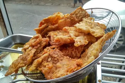 Hindari Makanan Ini Sebelum Bepergian Agar Tidak Mabuk Perjalanan