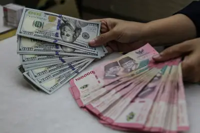 Hoaks Pelemahan Rupiah Sengaja Dilakukan BI, Ini Faktanya