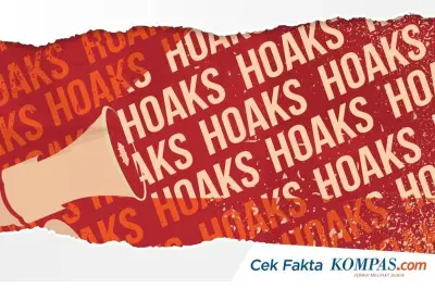 Hoaks Tautan Undian Berhadiah Bank Jateng, Ini Modus Penipuannya