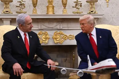 Hubungan Trump-Netanyahu Tegang, Kebijakan AS ke Israel Tetap Sama