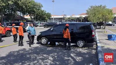 Identitas Mayat Perempuan di Mobil Bandara Juanda Terungkap, Seorang ASN