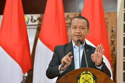 ILUNI UI Desak Transparansi Kasus Disertasi Bahlil Lahadalia