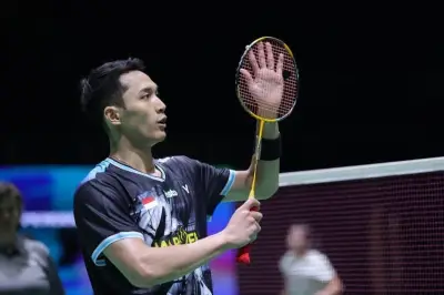 Indonesia Loloskan Dua Wakil ke Final Indonesia Open 2026