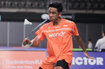 Indonesia Target Juara Umum Australian Open 2026 Lewat Tiga Wakil di Final