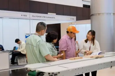Industri Kayu dan Furnitur Percepat Transisi ke Teknologi Digital