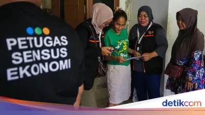 Ini Tujuan Sensus Ekonomi 2026 bagi Masyarakat