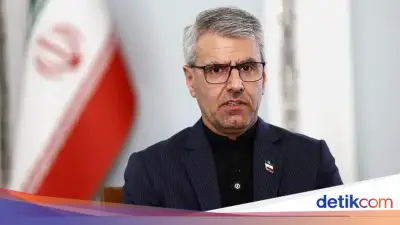 Iran Bantah Ada Pertemuan dengan AS di Qatar, Tanggapi Klaim Trump