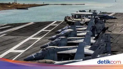 Iran Kecam Serangan AS ke Fasilitas Radar Sebagai Pelanggaran Gencatan Senjata
