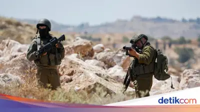 Israel Tahan Dua Jenazah Remaja Palestina Korban Tembak di Tepi Barat
