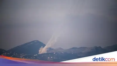 Israel Terus Serang Gaza dan Lebanon, Puluhan Tewas Termasuk Komandan Hamas