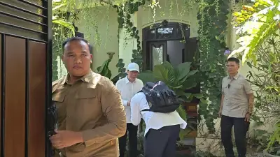 Istana Buka Suara soal Pertemuan Didit Prabowo dengan Jokowi di Solo