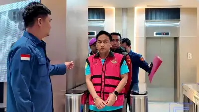 Istana Hormati Pemecatan Tidak Hormat Ketua Ombudsman Hery Susanto