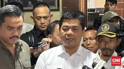 Istana Respons Daftar 41 Nama Diduga Terlibat Korupsi MBG Versi Sony