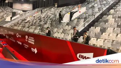 Istora Senayan Disterilisasi Jelang Indonesia Open 2026, Jibom Brimob Dikerahkan