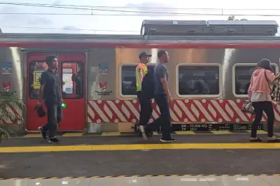 Jadwal KRL Solo-Jogja Rabu 10 Juni 2026, Berangkat dari Pagi hingga Malam