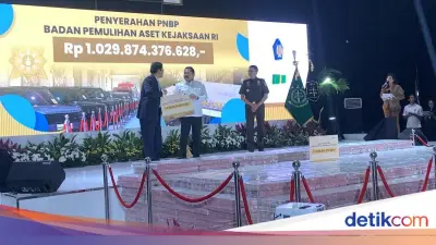 Jaksa Agung Minta Anggaran Pemeliharaan Aset Koruptor ke Menkeu