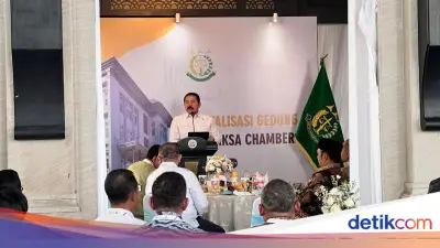 Jaksa Agung Ungkap Strategi Benny Tjokro Lindungi Aset dari Lelang