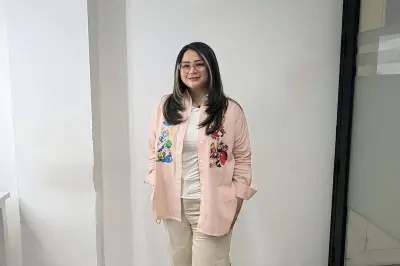 Jelita Bahar Ungkap Kondisi Kesehatan Mental Setelah Anxiety