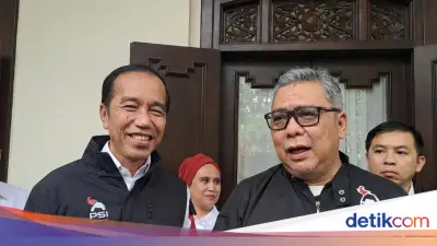 Jokowi Bakal Safari ke Lampung, NTT, Jabar; PSI Sentil Partai Lain yang Terus Nyinyir