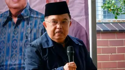 Jusuf Kalla Ungkap Tiga Kunci Sukses Memakmurkan Masjid