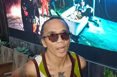 Kaka Slank Kini Jarang Beli Sayur, 80 Persen Kebutuhan dari Kebun Sendiri