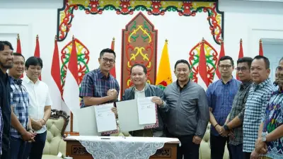 Kalteng Resmi Jadi Kandang Adhyaksa FC untuk Super Liga 2026/2027