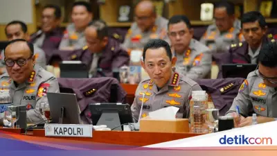 Kapolri Buka Ruang ASN Isi Jabatan Non-Operasional di Polri