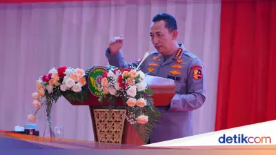Kapolri: Penempatan Polisi di Kementerian Harus Ada Permintaan
