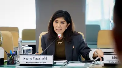 Kasus Penyekapan Jadi Alarm, Menkomdigi Keluarkan 3 Imbauan Keamanan Digital