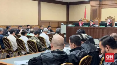 Kasus Suap Kemenaker, Dua Pengusaha Divonis 1,5 Tahun Penjara