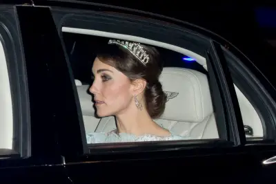 Kate Middleton Bertemu Mantan Kekasih di Pernikahan Sepupu Pangeran William