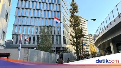 KBRI Ungkap WNI Tewas Ditikam WNI di Jepang, Korban Pekerja Peternakan