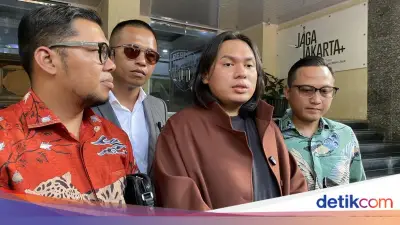 Keanu Angelo Diperiksa 6 Jam Terkait Promosi Umrah Hanania Travel