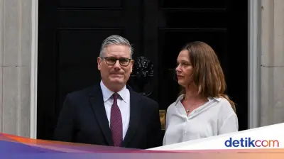 Keir Starmer Mundur: PM Inggris Paling Tidak Populer dalam Dekade