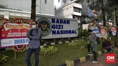 Kejagung Geledah Kantor BGN, KPK OTT Pejabat Imigrasi