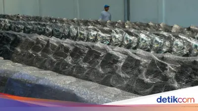 Kejagung Pastikan Tidak Sita 17.600 Motor Listrik Pengadaan BGN