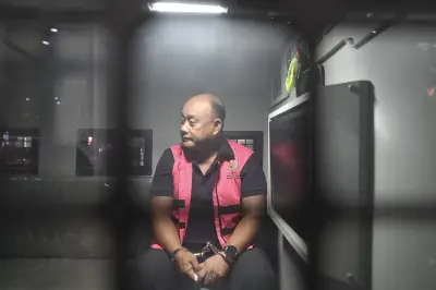 Kejagung Tetapkan Dadan Hindayana Tersangka Korupsi Makan Bergizi Gratis