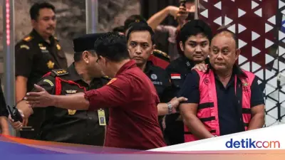 Kejagung Ungkap Mark Up Motor Listrik BGN Rp 1 Triliun