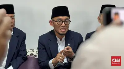 Kemenhaj Pastikan Pidanakan KBIH Tipu Jemaah Haji Rp1,4 Miliar