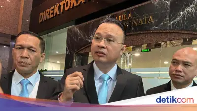 Kemenimipas Lantik 13 Pejabat Imigrasi Baru, Gantikan yang Terjerat OTT KPK