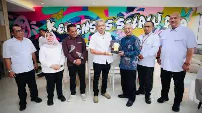 Kemensos dan Bener Meriah Percepat Pembangunan Sekolah Rakyat