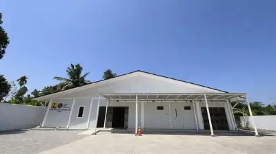 Kementerian PU Rampungkan 222 SPPG di 30 Provinsi, Termasuk Wilayah 3T