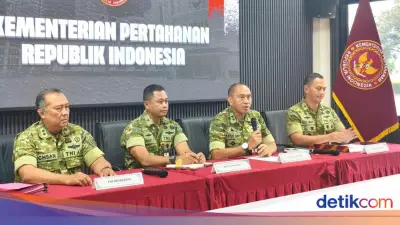 Kemhan: 5 Peserta SPPI Meninggal karena Sakit, Heat Stroke hingga TBC