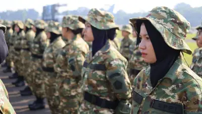 Kemhan Ungkap Alasan Calon Manajer Koperasi Desa Wajib Ikut Latsarmil