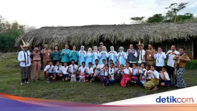 Ketum Seruni KMP Dorong Penguatan Akses Pendidikan di Kabupaten Kupang